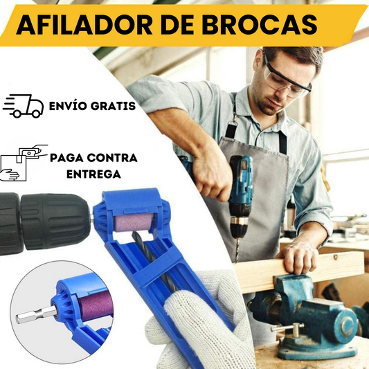 AFILADOR DE BROCAS