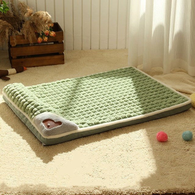 Cama ortopédica para mascotas