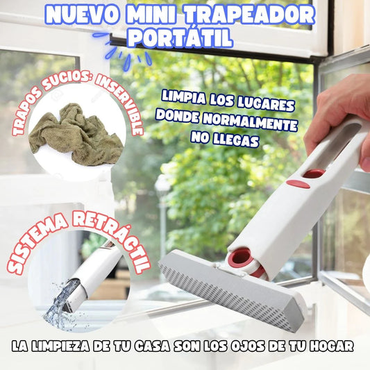 MINI TRAPEADOR PORTÁTIL